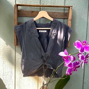 Free people top. This is a great top with just about anything